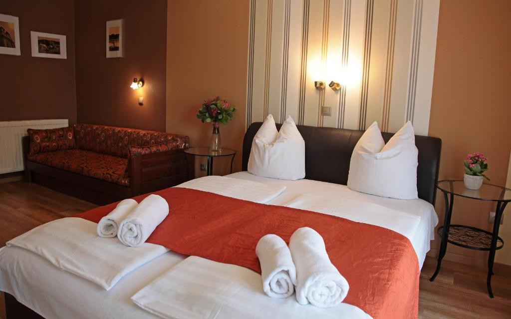 Adler Hotel og Wellness Balatonsøen