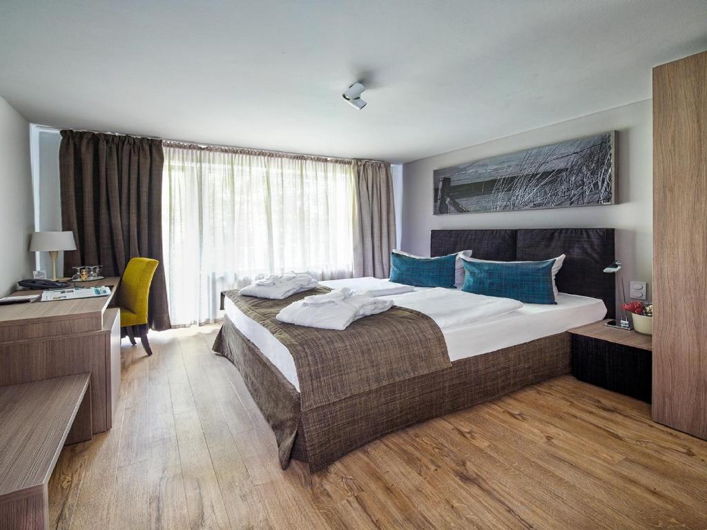 art hotel aachen værelse 2