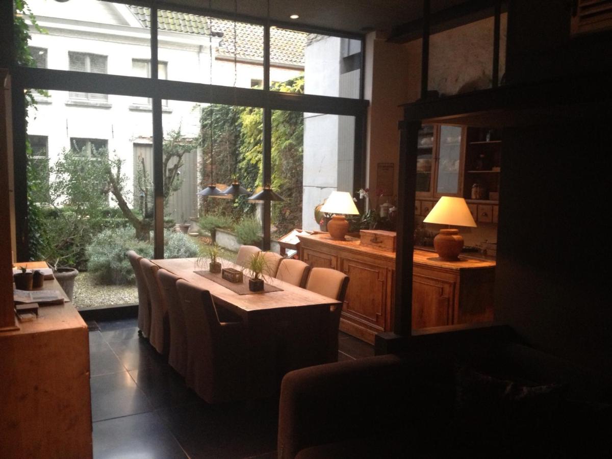 bb de waterzooi sluizeken tolhuis hesp gent dining
