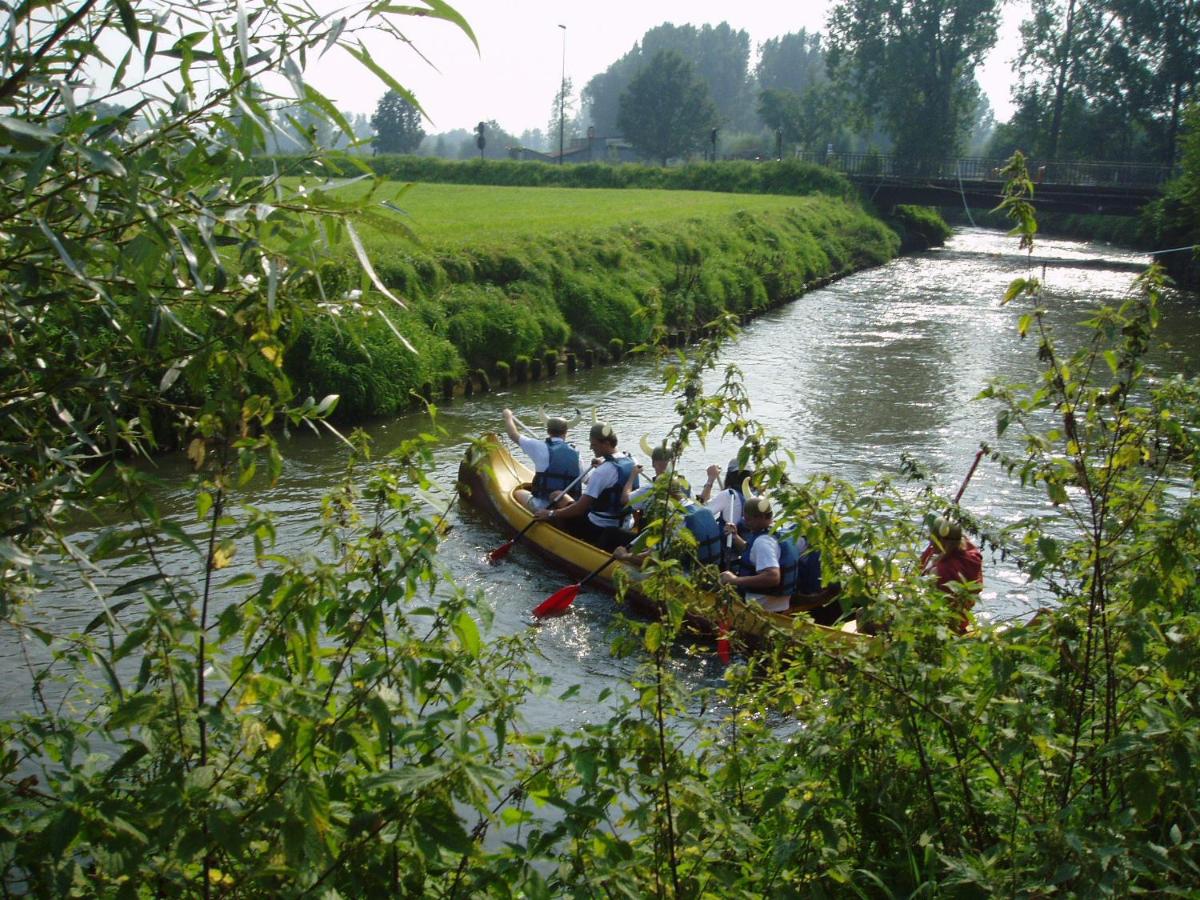 b&b vallis dyliae korbeek dille lowen kayak