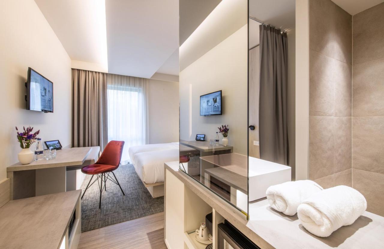 begijnhof hotel lage kamer