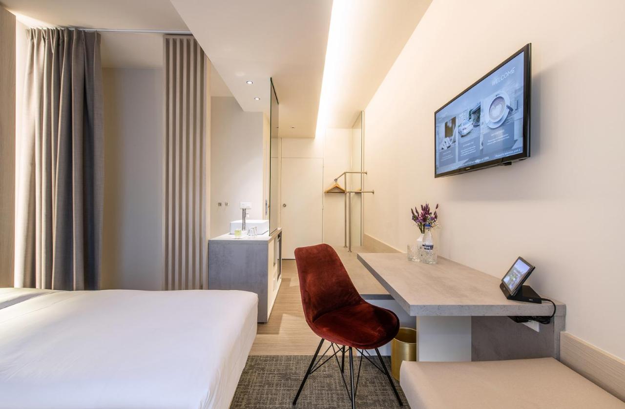 begijnhof hotel lage balie