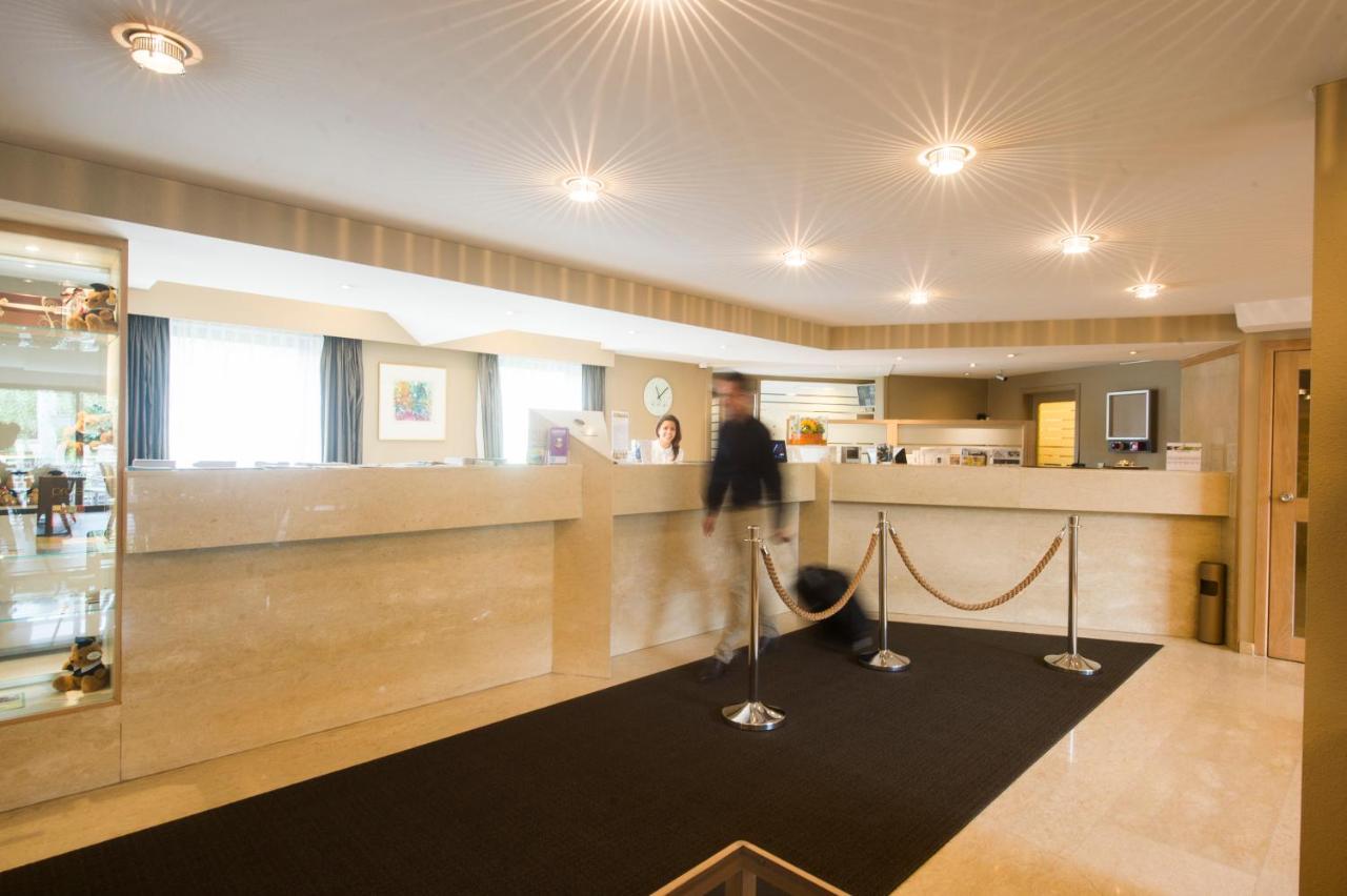 begijnhof hotel lage instap