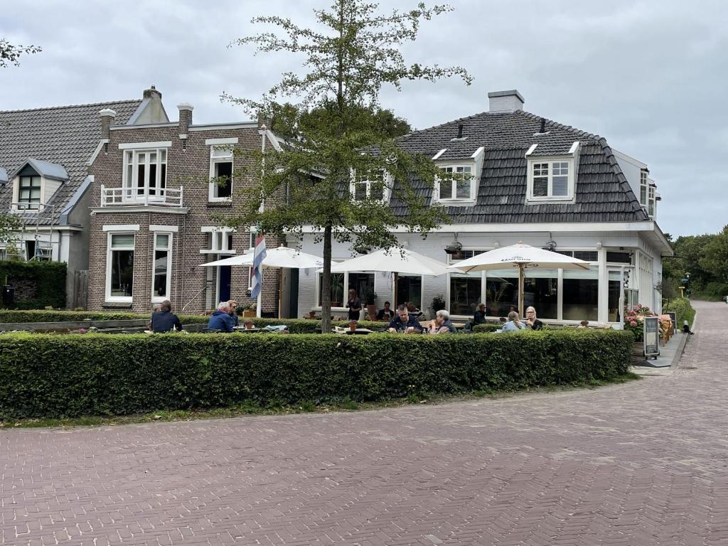 boutique hotel de sumpot den burg waden islands 1
