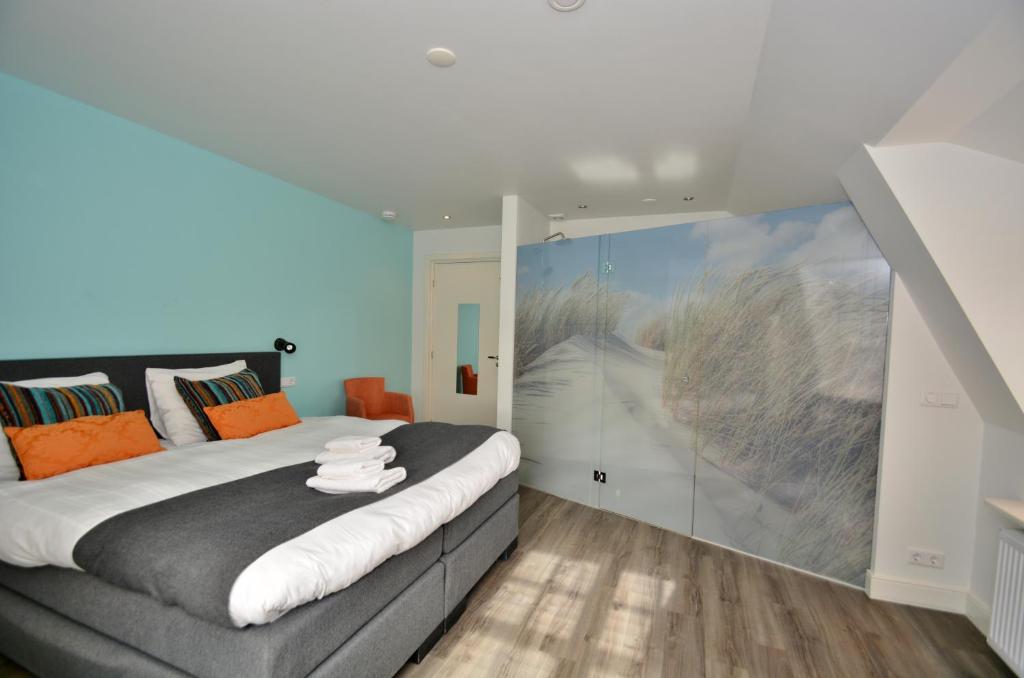 boutique hotel de mulpot den burg waden islands 2