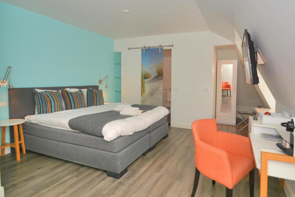 boutique hotel de mulpot den burg waden islands 5