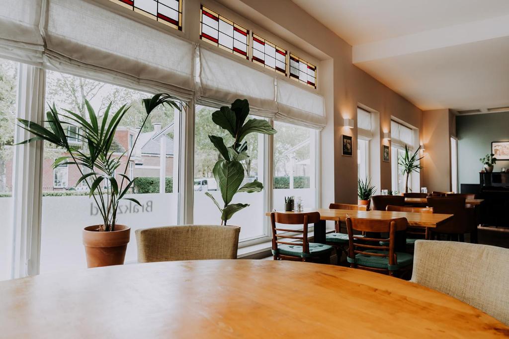 boutique hotel de mulpot den burg waden islands 6