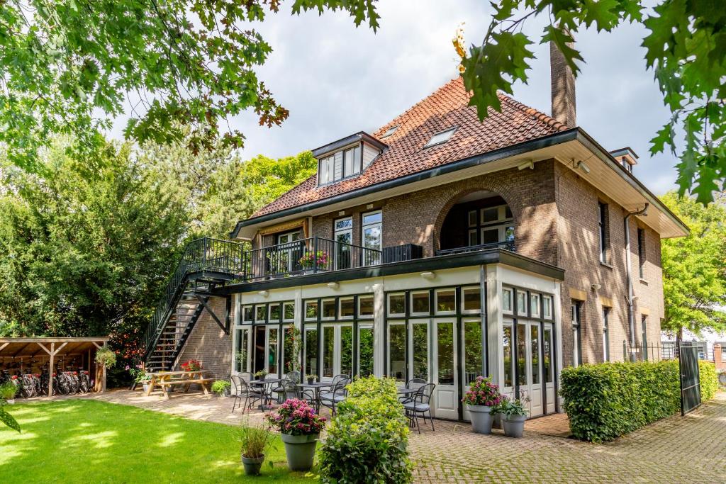 boutique hotel het scheepshuys breda 1
