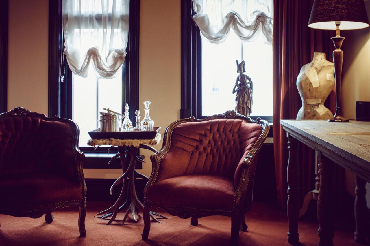 boutique hotel opus en numansdorp syd holland stue