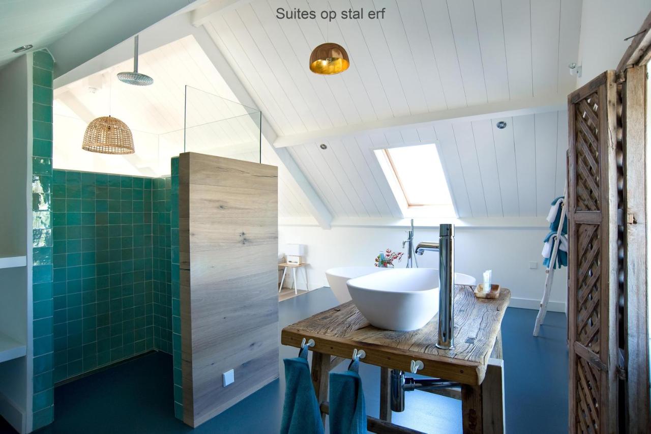 boutique hotel villa oldenhoff abkoude utrecht badeværelse