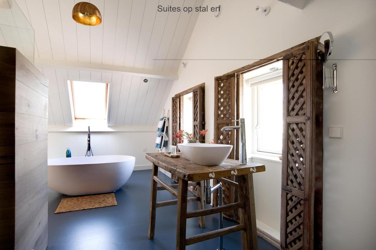 boutique hotel villa oldenhoff abcoude utrecht badekar