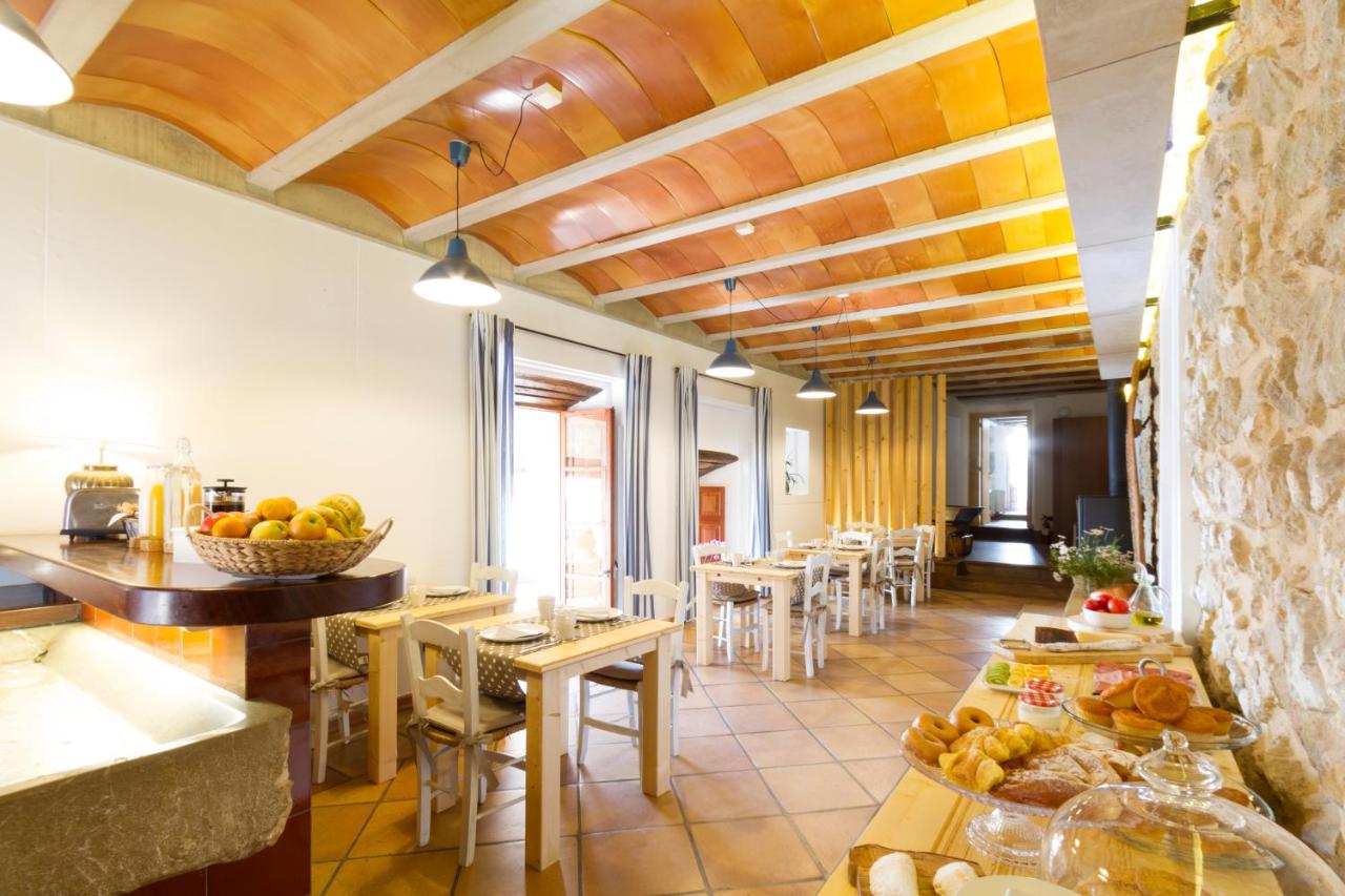 kan cota boutique selva mallorca spisning