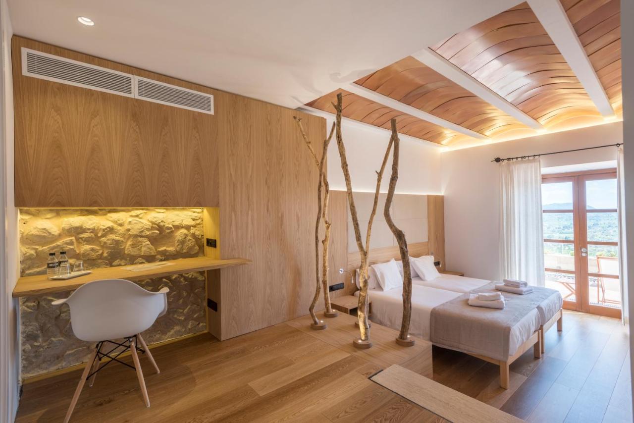 kan cota boutique selva mallorca room