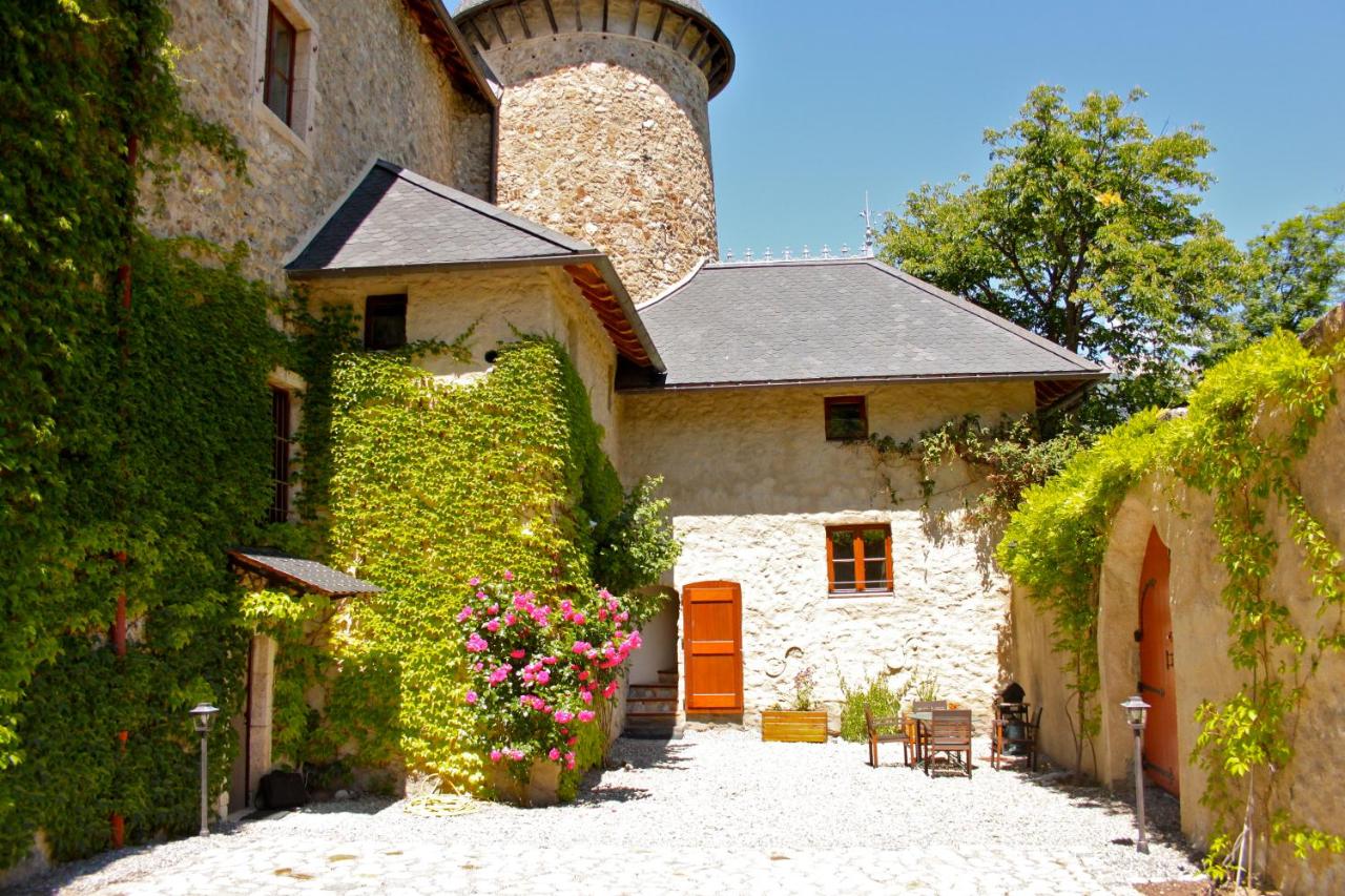 château de picommal crots france fælles rom