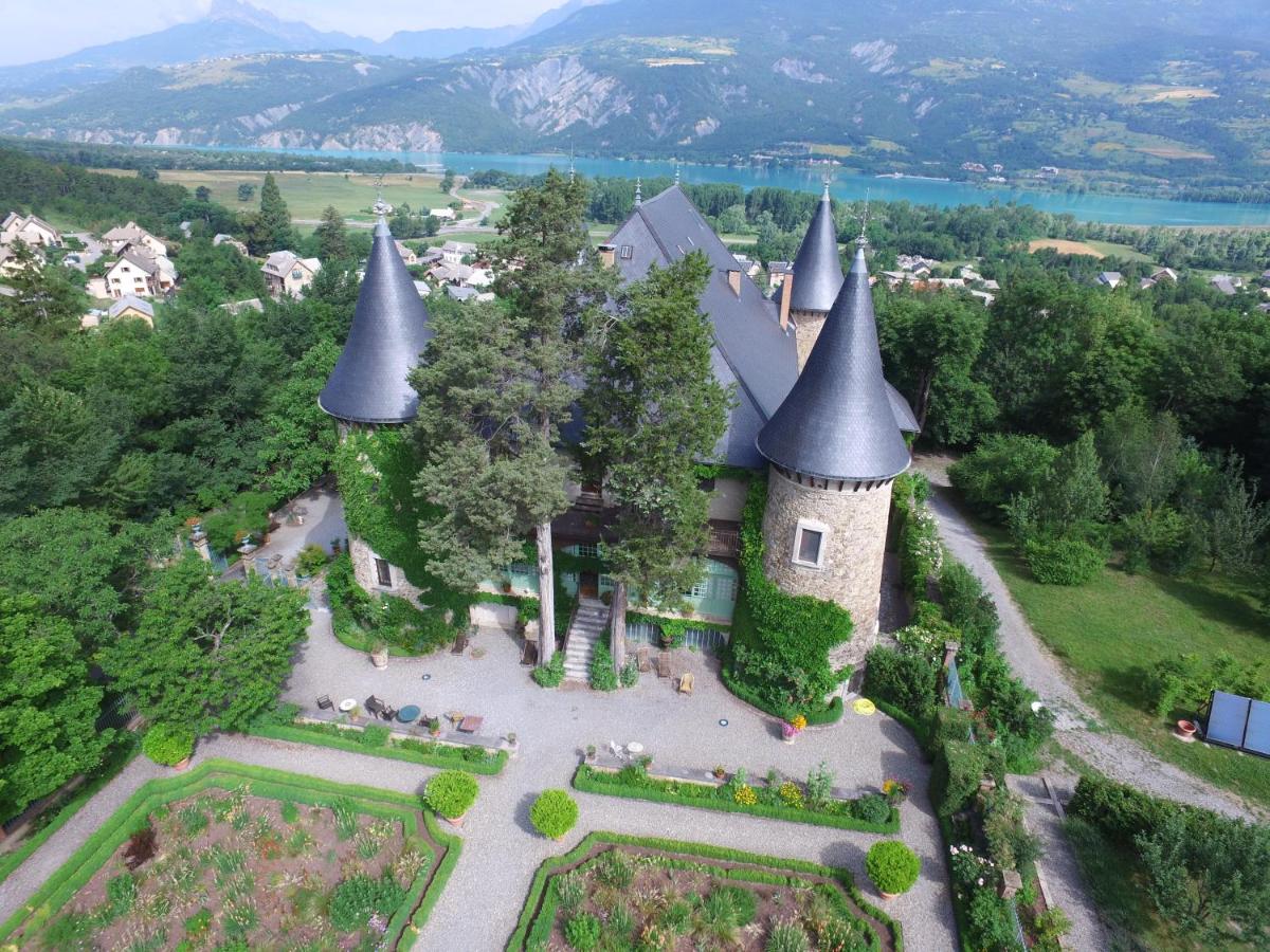 hotelliste château de picommal crots francijk