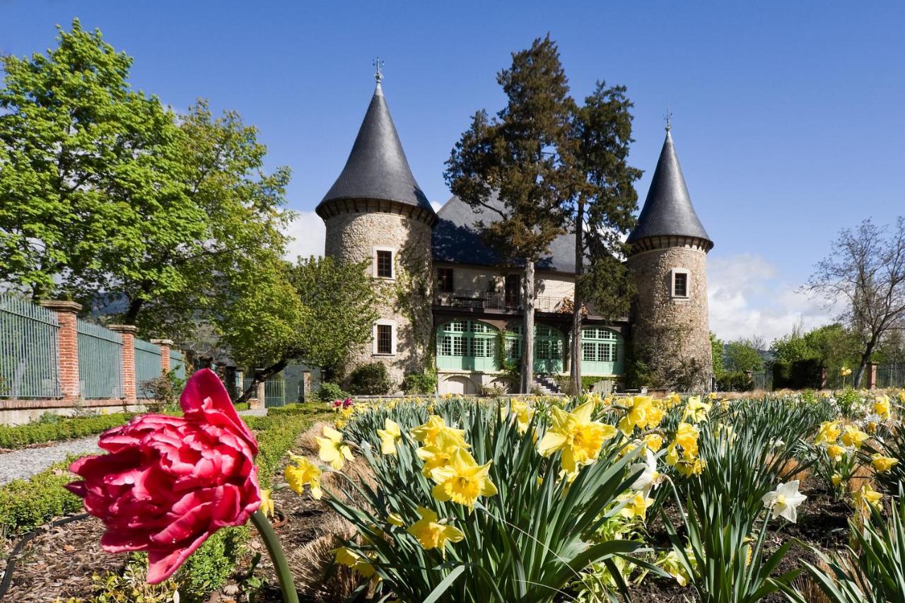 château de picommal crots france udenfor
