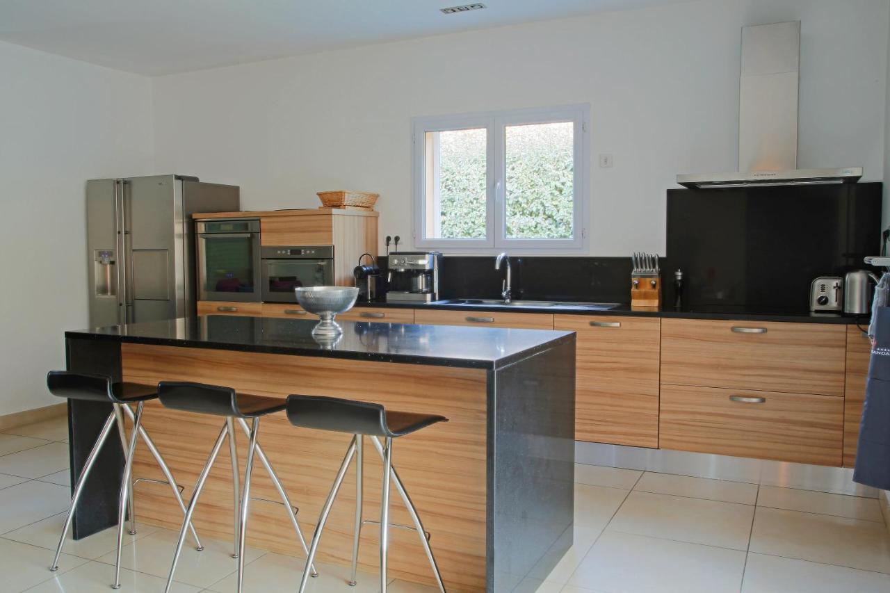 domaine villas mandarijn hotel calvi corsica keuken