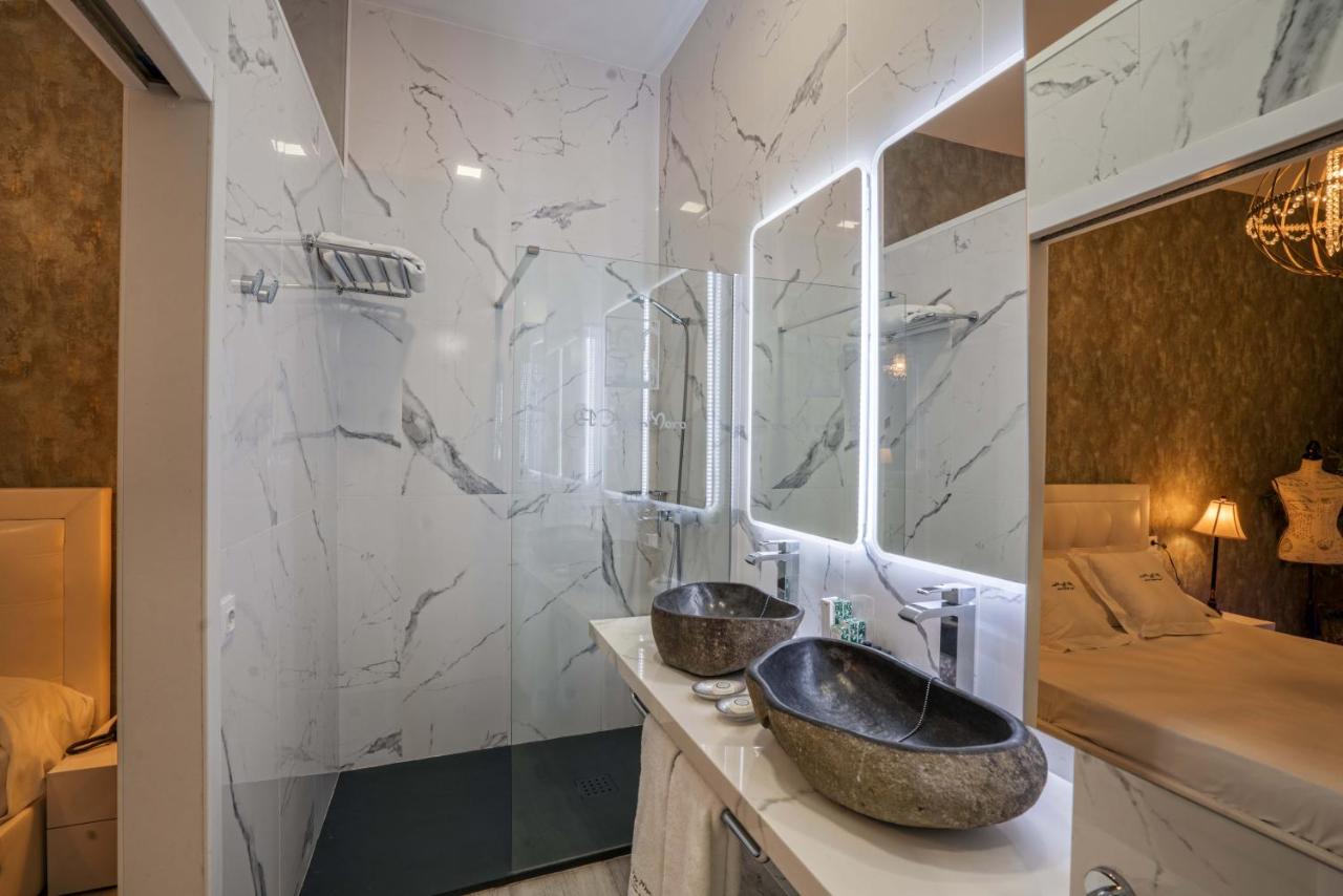 el rey moro hotel boutique sevilla badeværelse