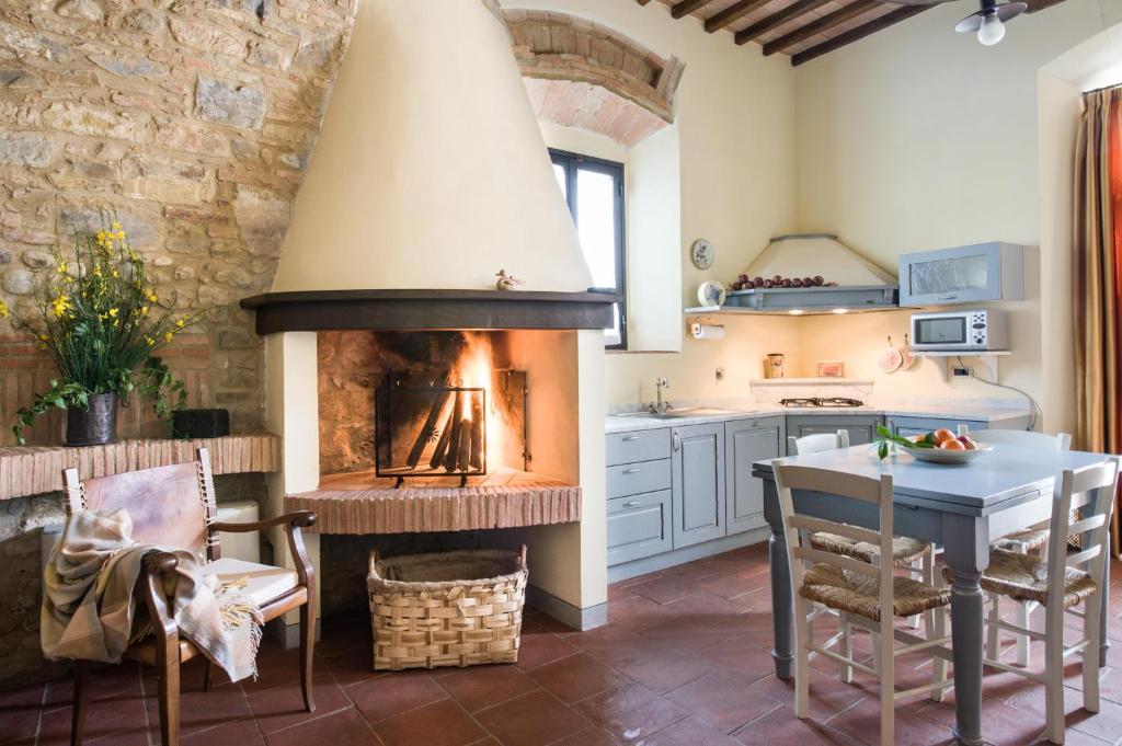 fattoria pogni Toscana