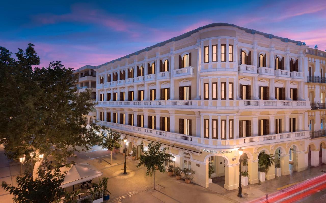 gran hotel montesol ibiza-stad ibiza hotel view