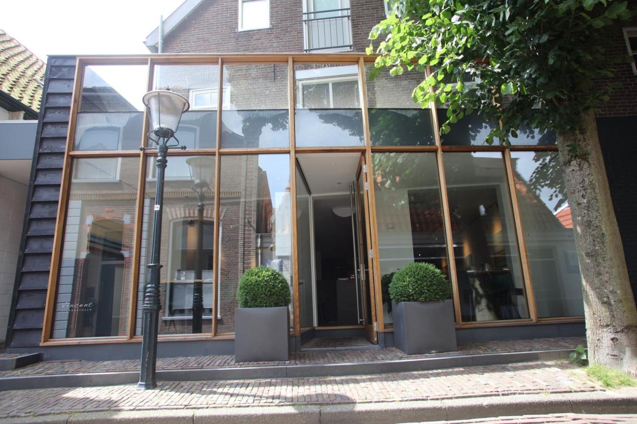 gravenstraat den texel slot udenfor