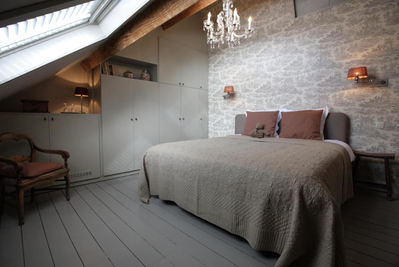 guesthouse alizée verlaagd bed