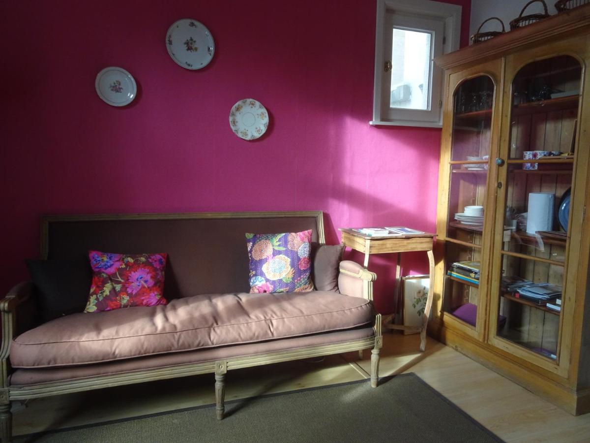 guesthouse alizée lage bank