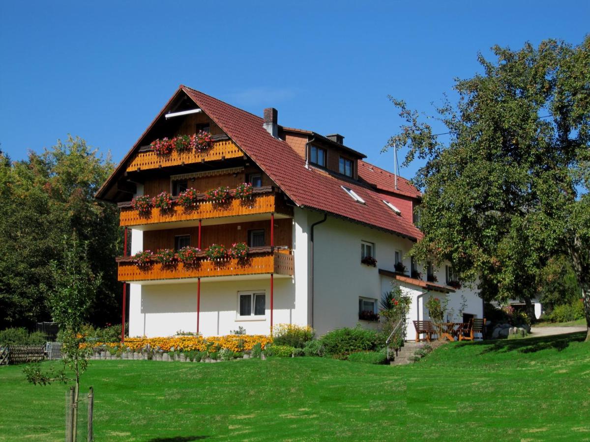 haus hilda fechtig uhlingen birkendorf schwarswald udenfor