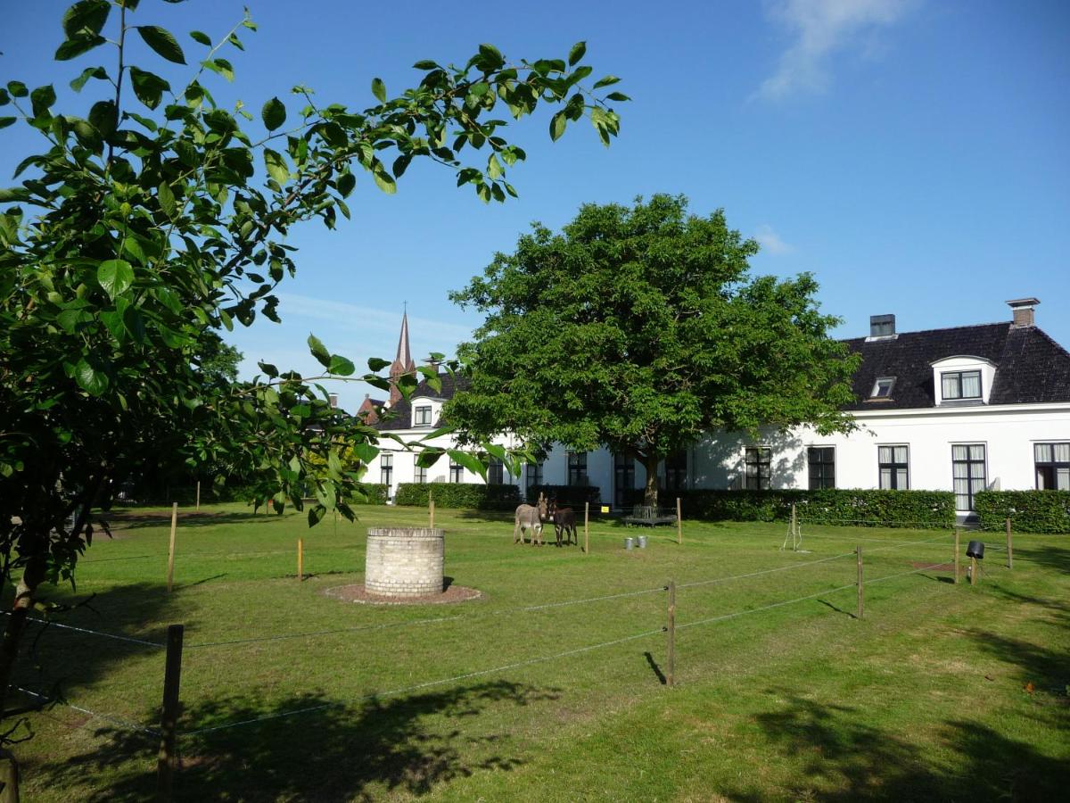 het weshuis bolsward friesland boerengezicht