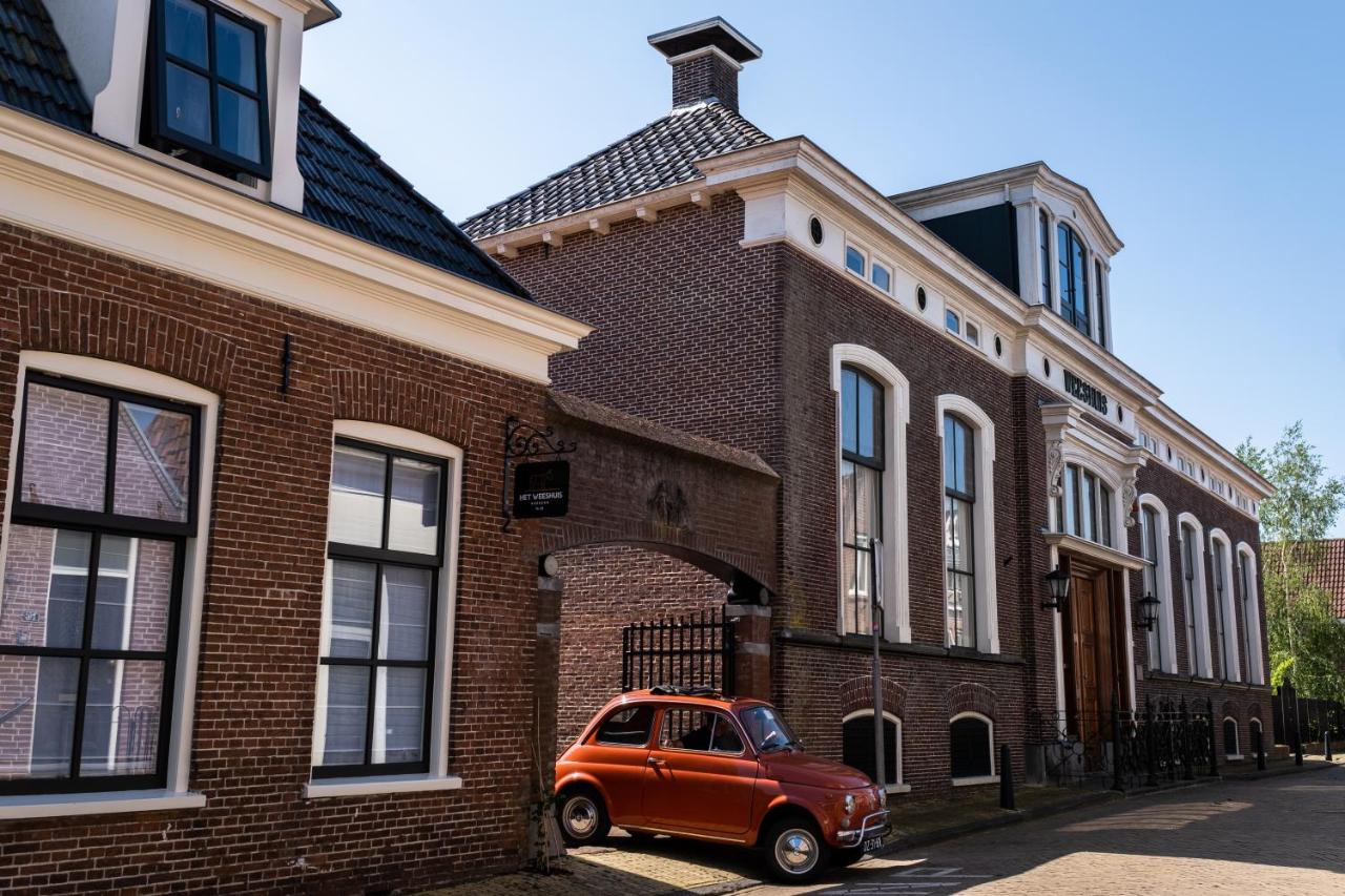 het weshuis bolsward friesland buiten