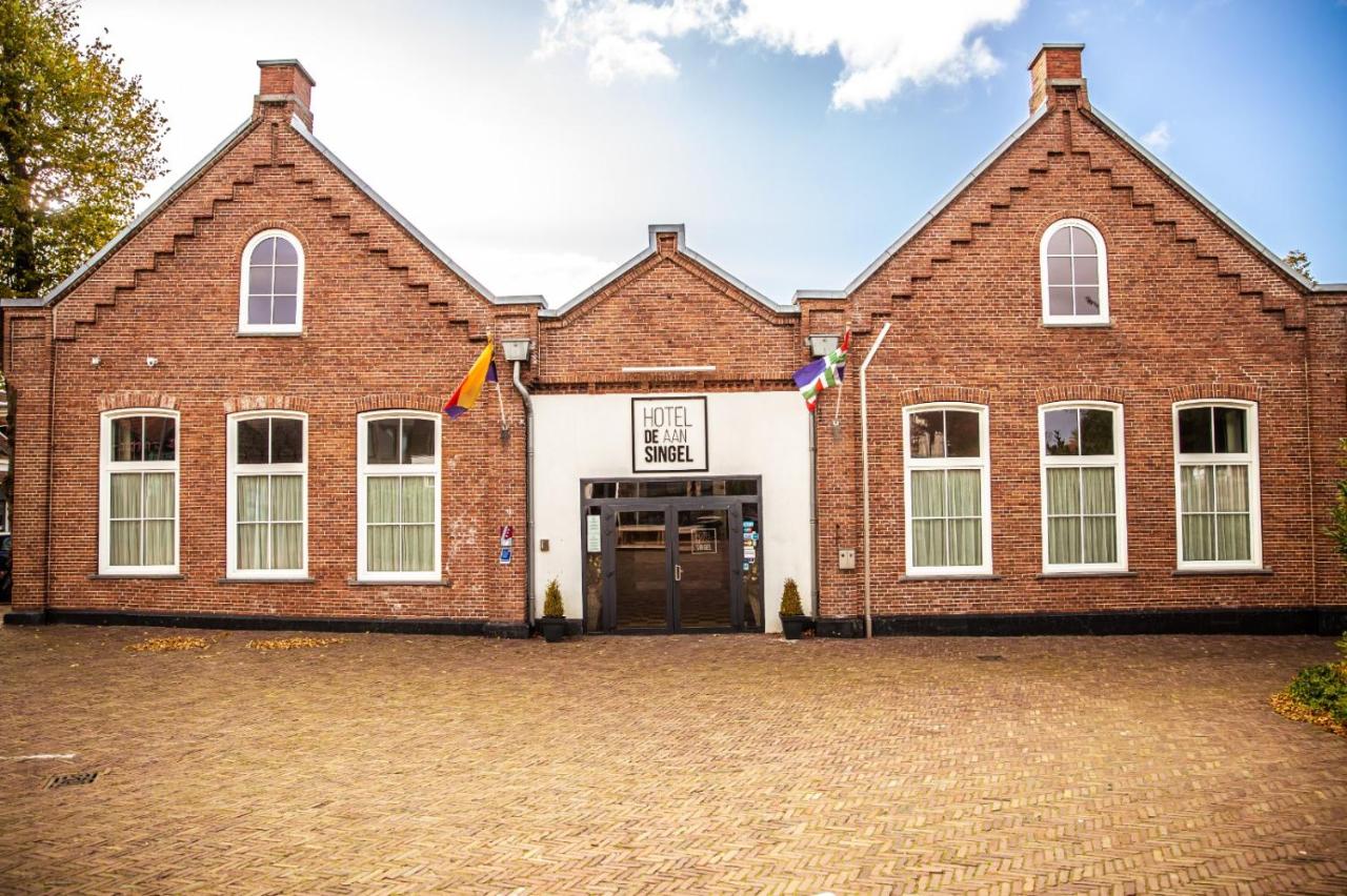 hotel på den enkelte delfzijl groningen udenfor