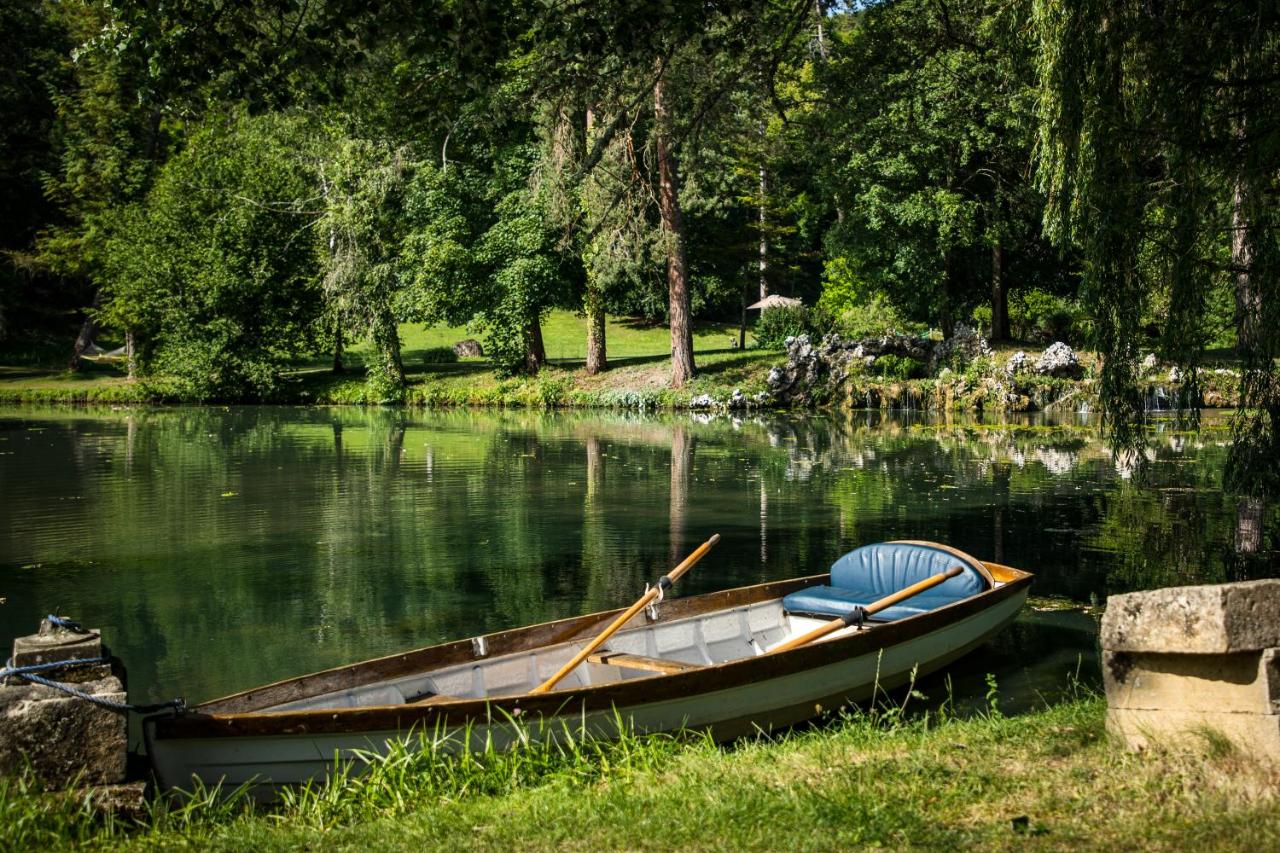 hotel abbaye de la bussière la bussière på ouche bordeaux båd