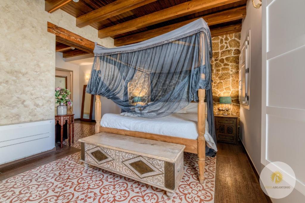 hotel argantonio cadiz andalusien himmelseng