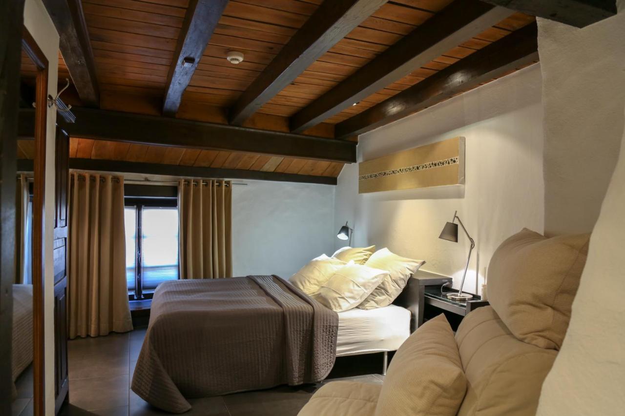hotel aal veinen vianden luxemburg bed