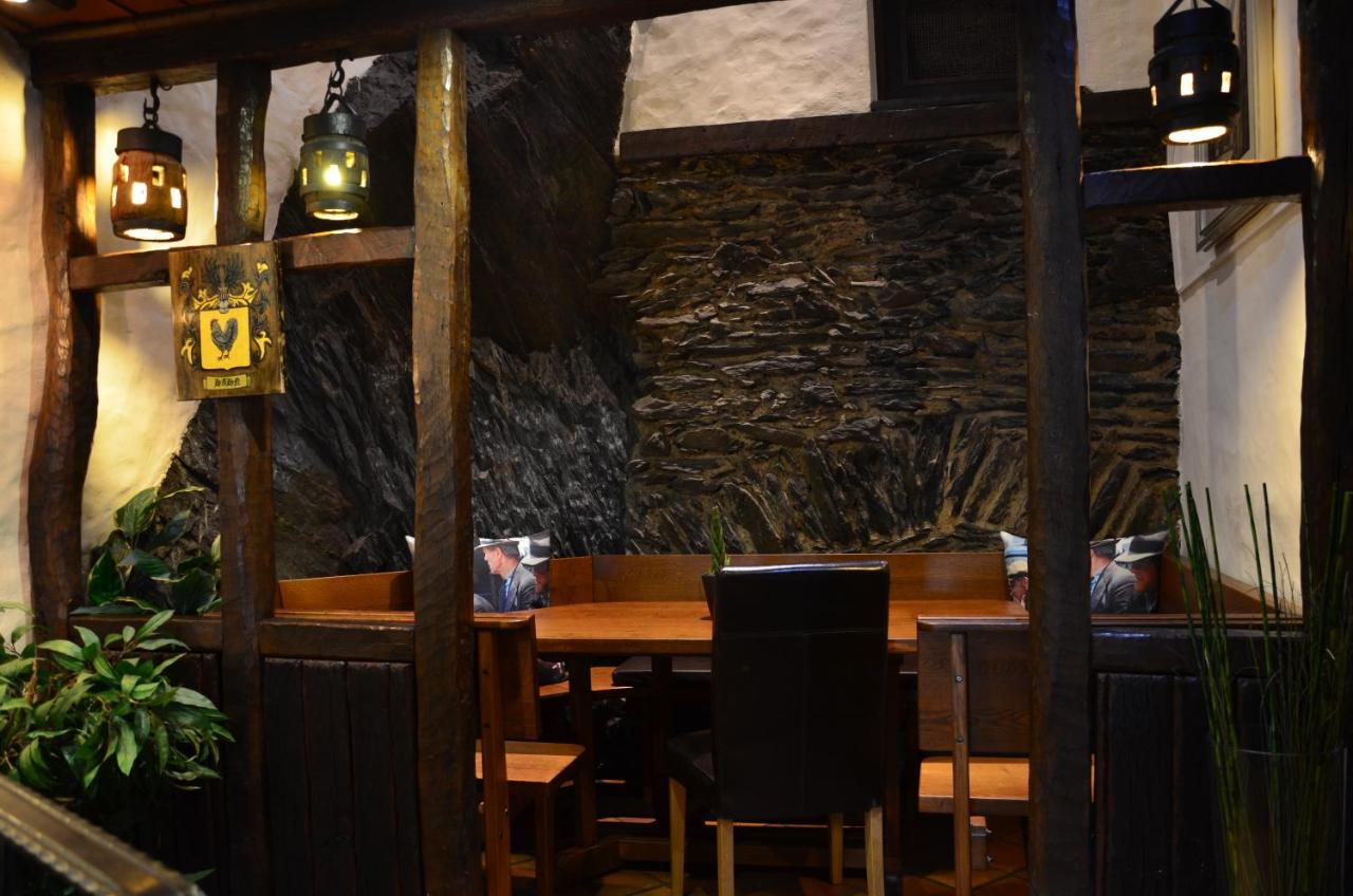 hotel aal veinen vianden luxemburg woonkamer