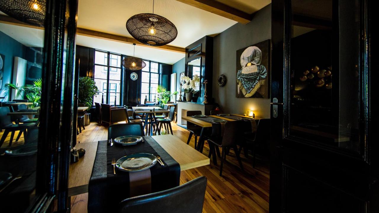 hotel b en b t poorthuys middelburg sl middelburg nederland diningarea3