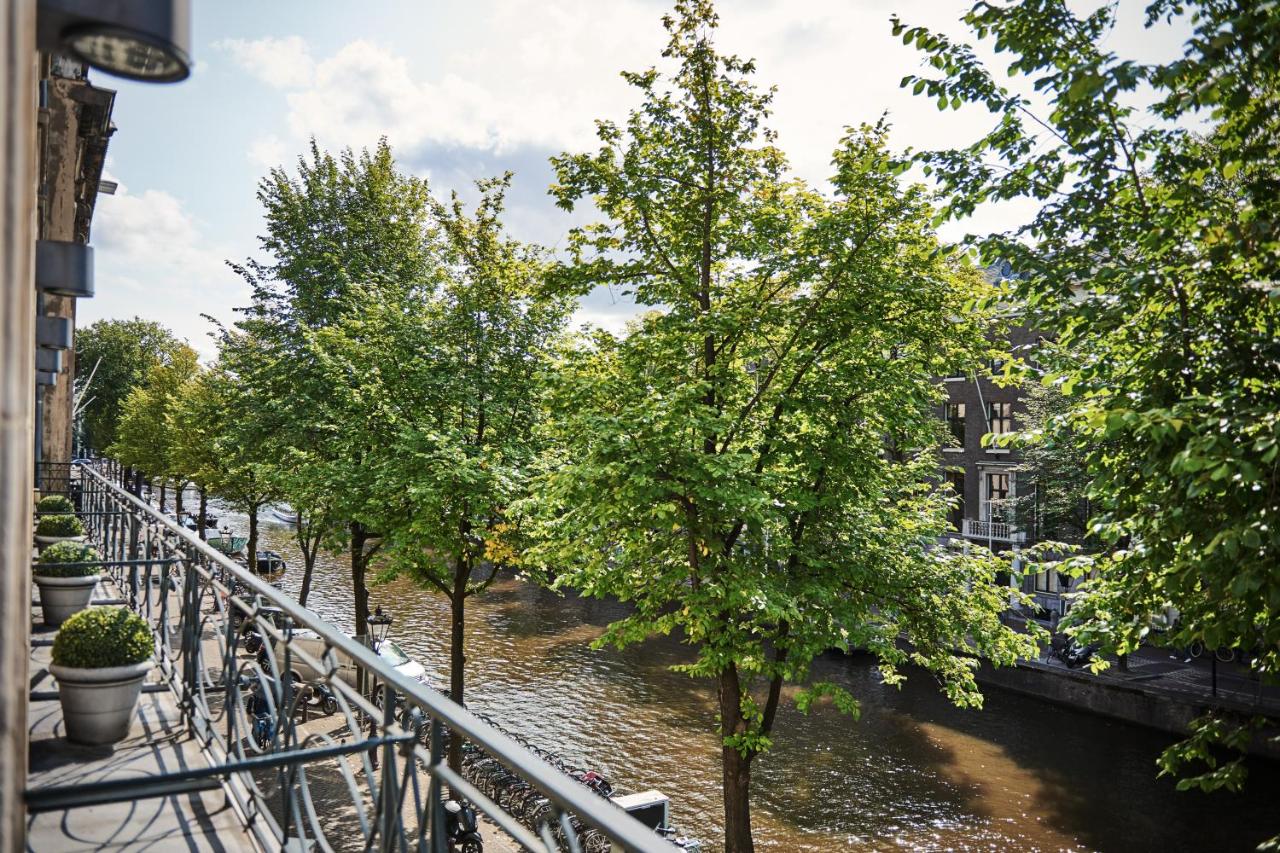 hotel banks palace herengracht amsterdam 2 balkon