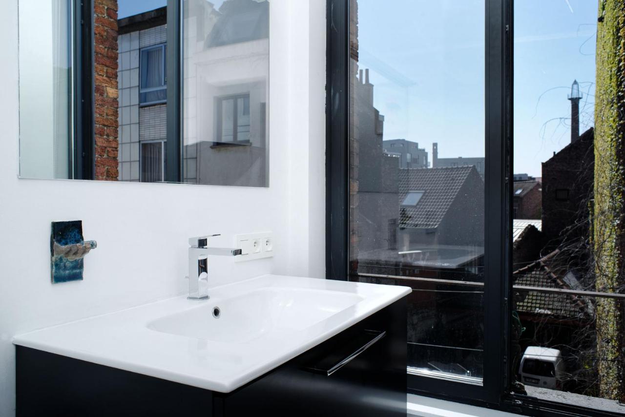 hotel b & b druum brussel bad