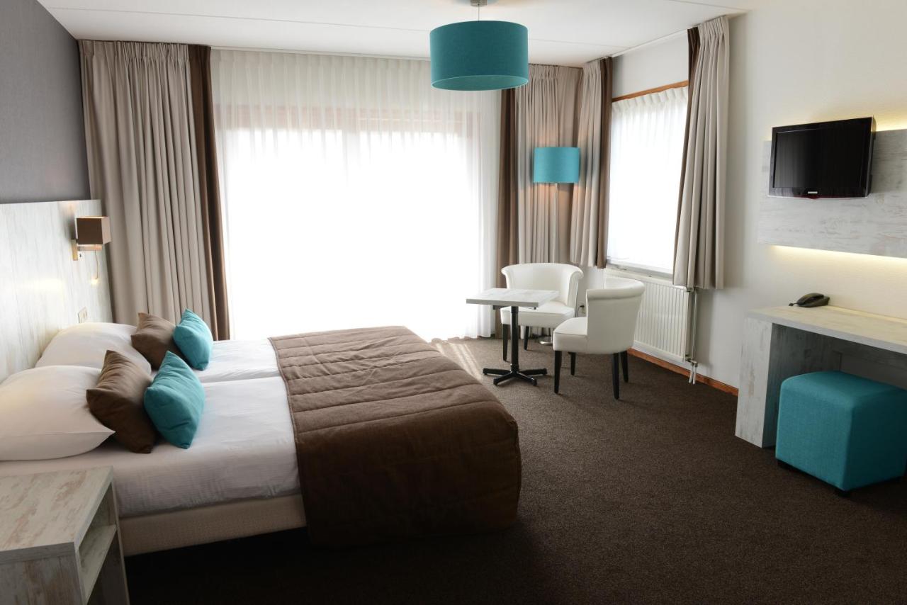 hotel boschrand de koog texelbed