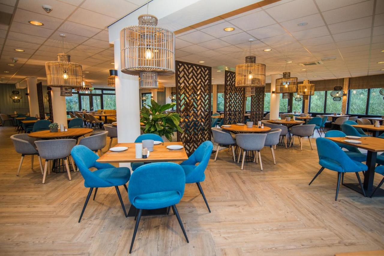 hotel boschrand de koog texel spisning
