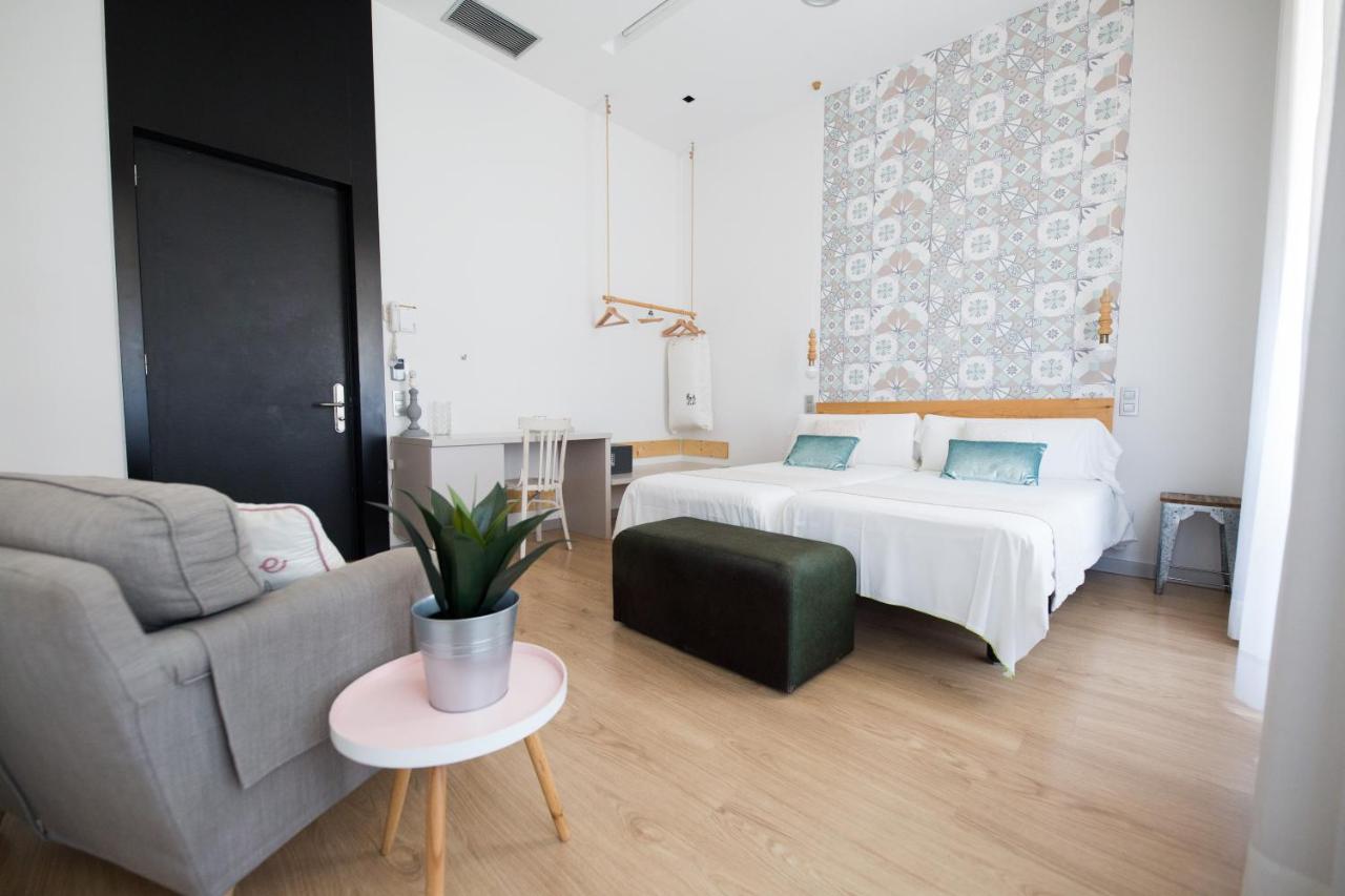 hotel boutique bedandchic las palmas de gran canaria bed