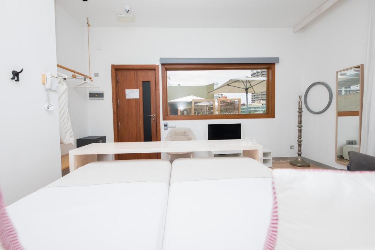 hotel boutique bedandchic las palmas de gran canaria bureau