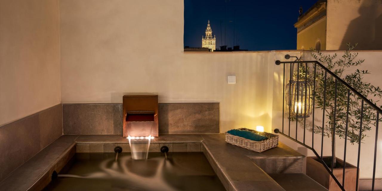 hotelboutique corral del rey adgang til sevilla