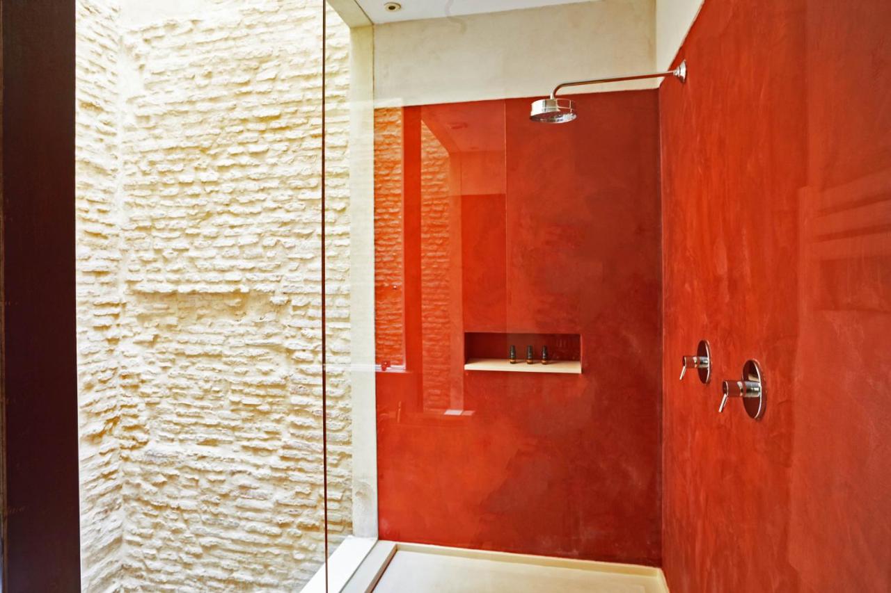 hotelboutique corral del rey sevilla badeværelse