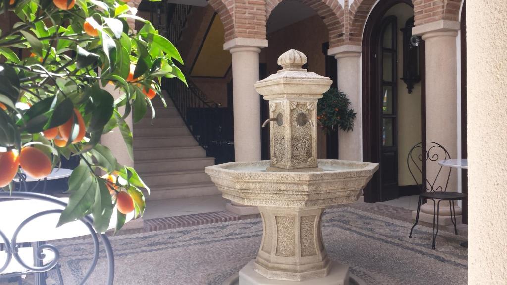 hotel boutique casa veracruz estepona andalusien springvand