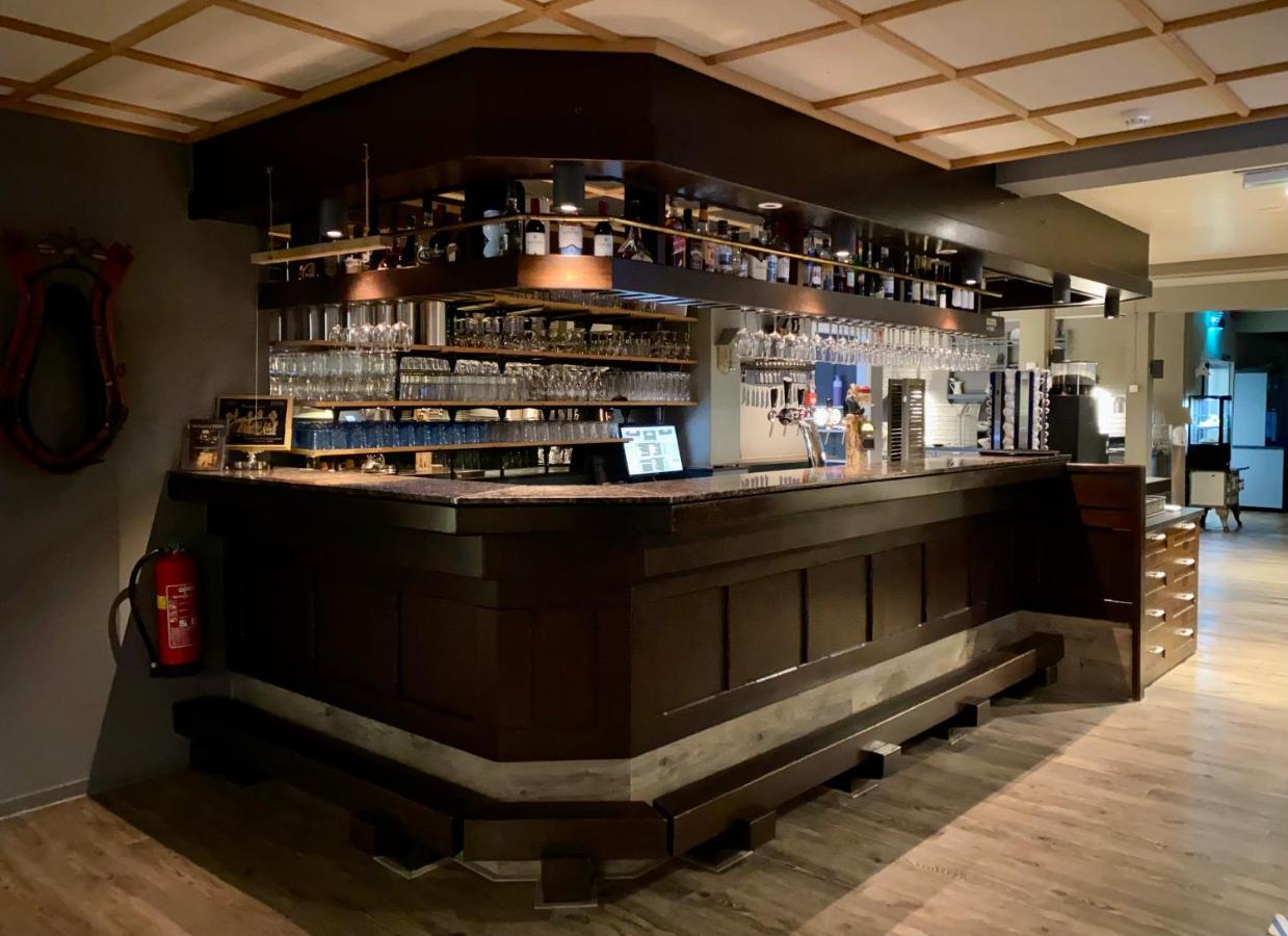 hotel udenders hoperloo veluwe bar