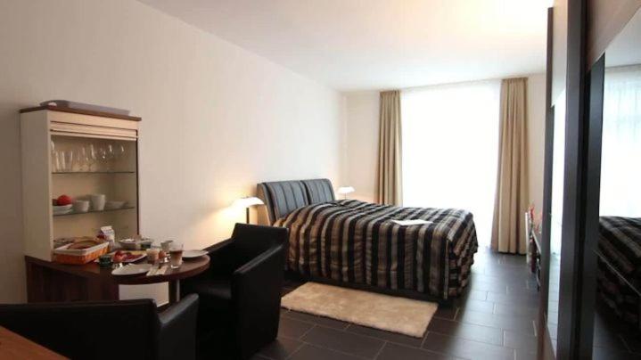 hotel campus pension aachen seng