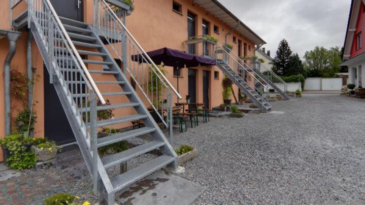 hotel campus pension aachen udenfor