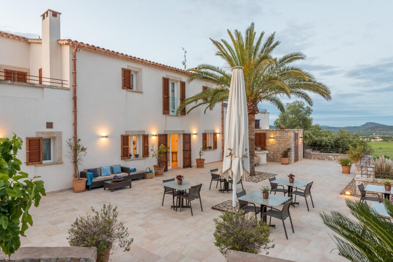 cas cabo nu agroturismo sans llorenç des cardassar mallorca 1