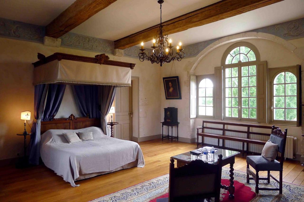 hotel chateau de bonnemare b & b radifont normandia room 1